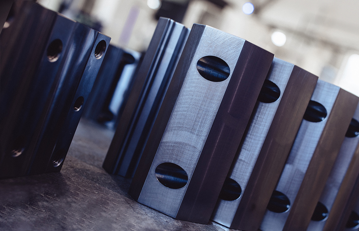 form and steel